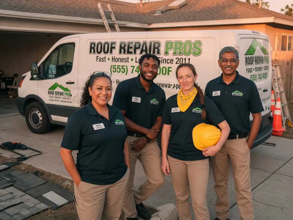 Roof Repair company in Nunez, GA